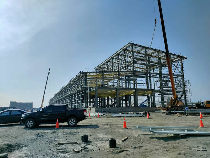 大型鐵件金屬工程