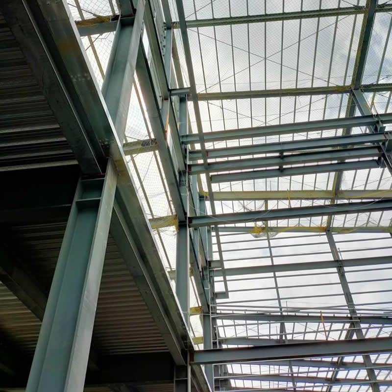 高雄港務局不銹鋼欄杆工程