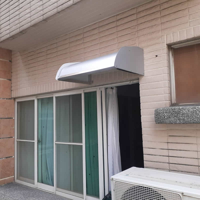 不銹鋼遮雨棚
