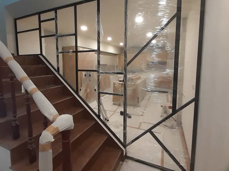 居家金屬裝潢工程